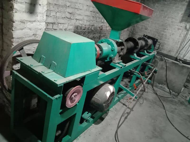 plastic paking belt machine پلاسٹک پٹی بنانے والی مشین 0