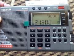 Tecsun PL-320 Digital Radio Brand New with Full Box