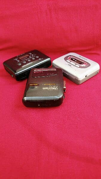 vintage sony walkman Old is gold 0