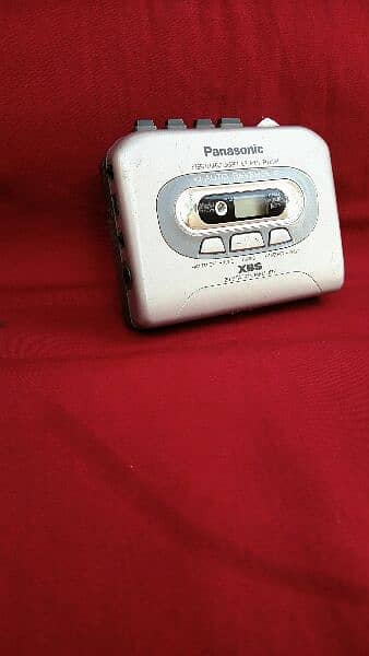 vintage sony walkman Old is gold 3