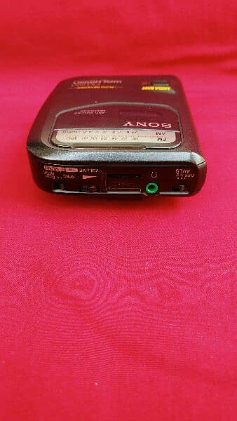 vintage sony walkman Old is gold 11