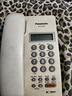 Landline Panasonic KX-T7705 Telephone Set