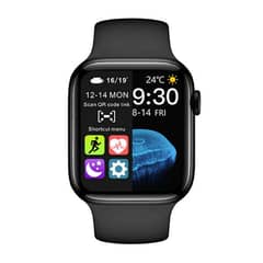 HW22 IWO 13 PRO Smart Watch Women Men Series 6 Heart Rate Smartwatch 0