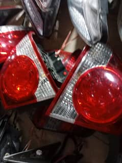 Honda civic reebon
