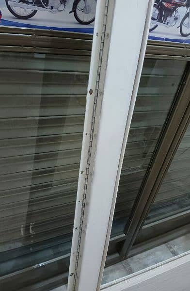 Solid Wooden Door Frame 2