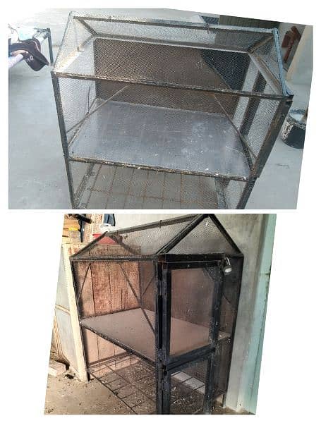 cage for sale 0