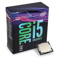 i5 9600k 9th generation