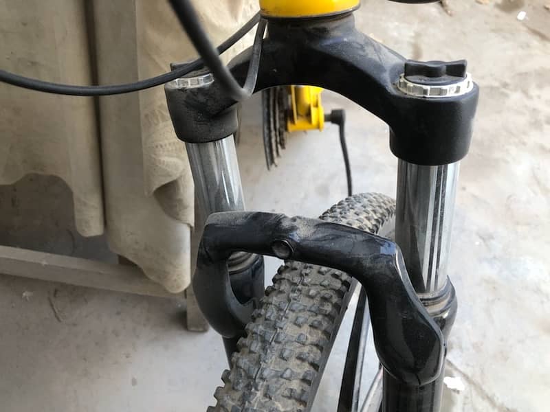 Urgent sell Foldable Cycle 4