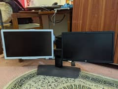 Dual Monitor Stand