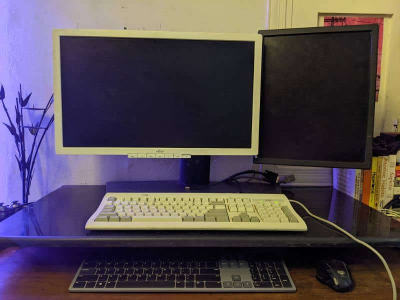 Dual Monitor Stand 6