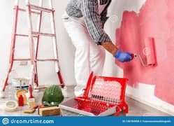 Professional Painter Available