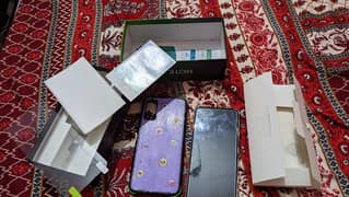 Infinix Note 7 Lite lush condition 10/10 with full box charger pin etc