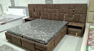 Double bed / bed /bed set/ furniture