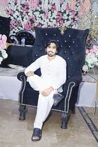 M Ahmad