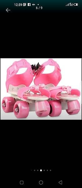 Kids Roller Skates 2