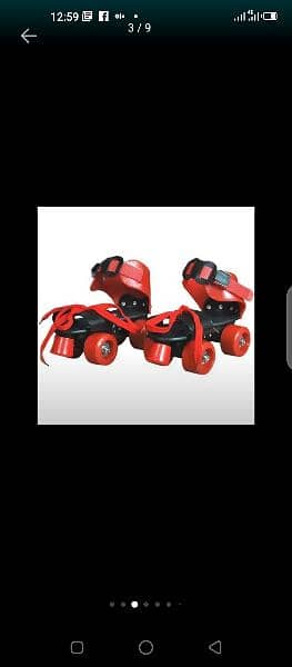 Kids Roller Skates 3