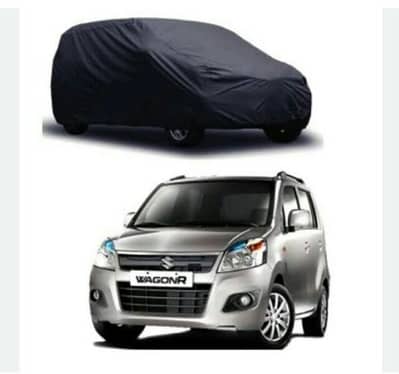 Wagon R Car Cover.