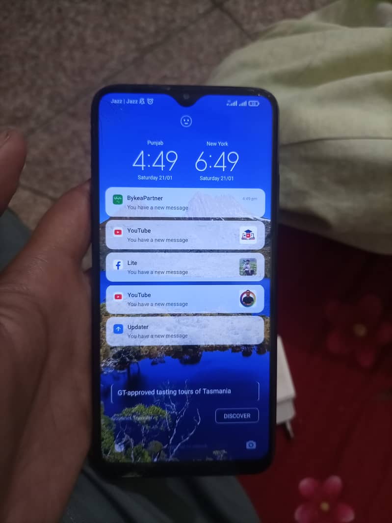 Xiaomi redmi 9t 2