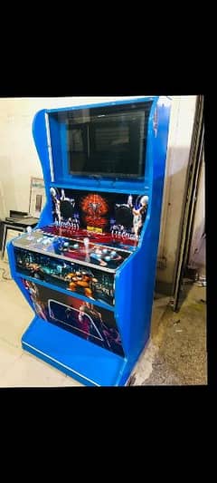 olx arcade machine