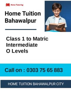 Home Tuition