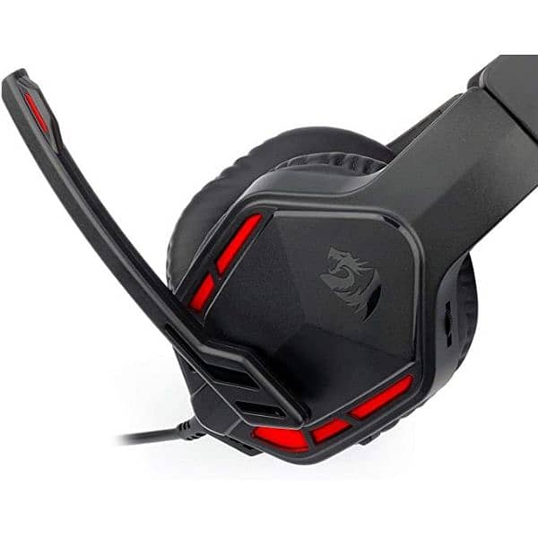 (PUBG) REDRAGON H220 THEMIS 2 WIRED GAMING HEADSET 2