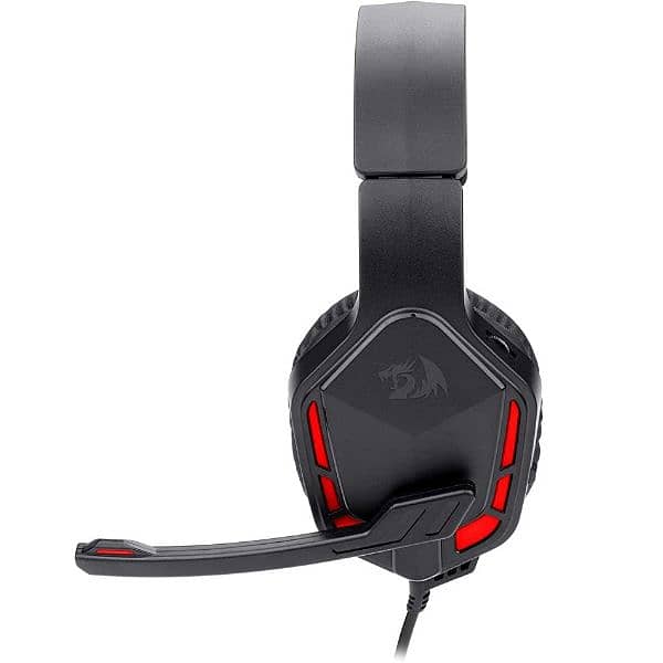 (PUBG) REDRAGON H220 THEMIS 2 WIRED GAMING HEADSET 3