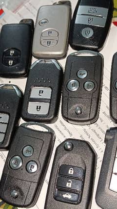 car keys remote Honda civic VITZ CIVIC KEY REMOTE