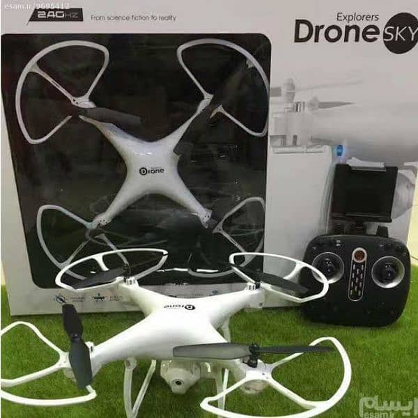 Professional WIFI aerial RC Drone 4K 1080P 03020062817 1