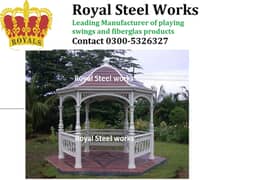 Gazebo / Canopy for Garden and parks