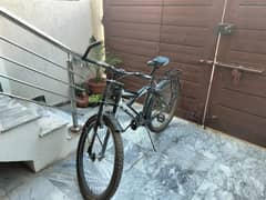 Bicycle in good condition