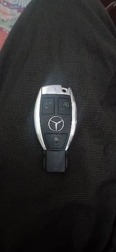 Mercedes remote key Class C
