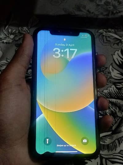 iphone XR 64gb non pta Ufone sim working - Smart Watches - 1069225375
