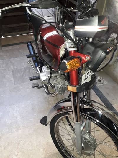 Honda 70cc 2022 Model For sale