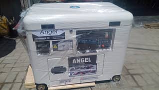 Petrol/Gas/Diesel Portable Generator Sets Available