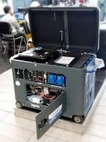 Petrol/Gas/Diesel Portable Generator Sets Available 9