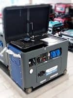 Petrol/Gas/Diesel Portable Generator Sets Available 10
