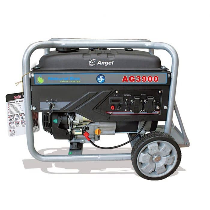 Petrol/Gas/Diesel Portable Generator Sets Available 13