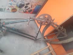china Phoenix sikal frame for sell