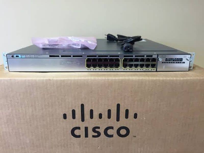 Cisco Switches Managed | Unmanage | Router | Controller | Access Point 1