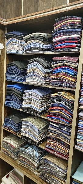 shirts trousers etc.  at RS. 600 each shop closer sale 14