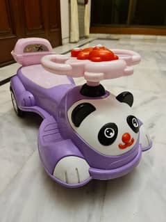 Kids Car (Manual)