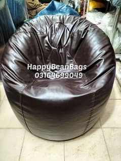 Leather Rite  Sofa Bean Bags