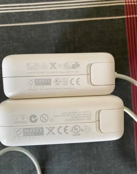 Apple Macbook Pro & Air 45W 60W 85W Magsafe 1 & 2 Original Charger 4