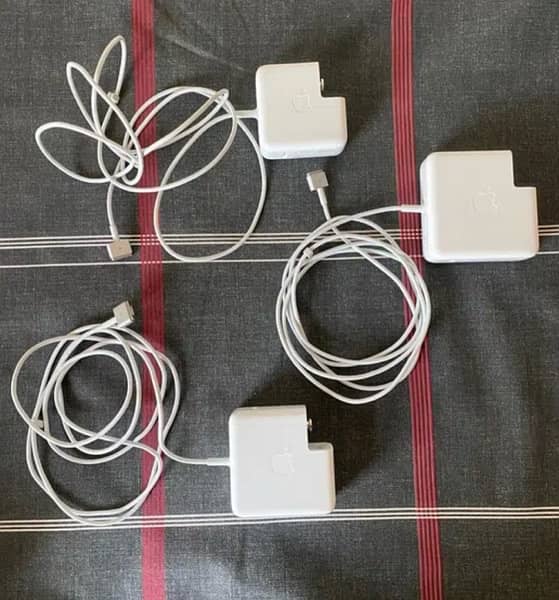Apple Macbook Pro & Air 45W 60W 85W Magsafe 1 & 2 Original Charger 6