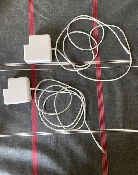 Apple Macbook Pro & Air 45W 60W 85W Magsafe 1 & 2 Original Charger 8