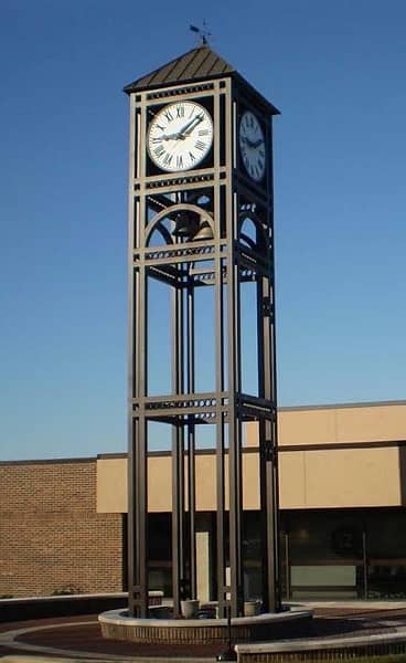 Tower clock 5