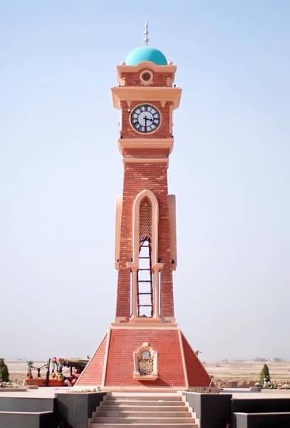 Tower clock manufacturer and designer 8