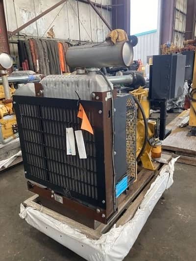 Brand New imported generators at net cash basis