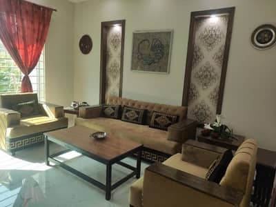 Sofa Set 5 seater