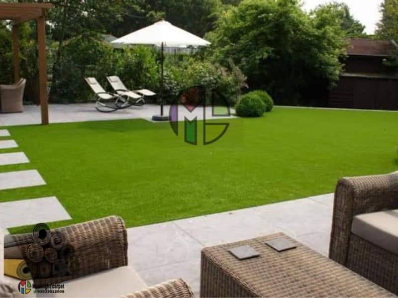 Astroturf/Artificial Grass 1